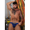 Breedwell Jockstrap Hybred Bleu